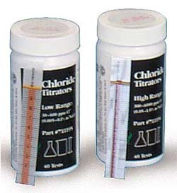 Quantab Titrator Strips to BS812-117 